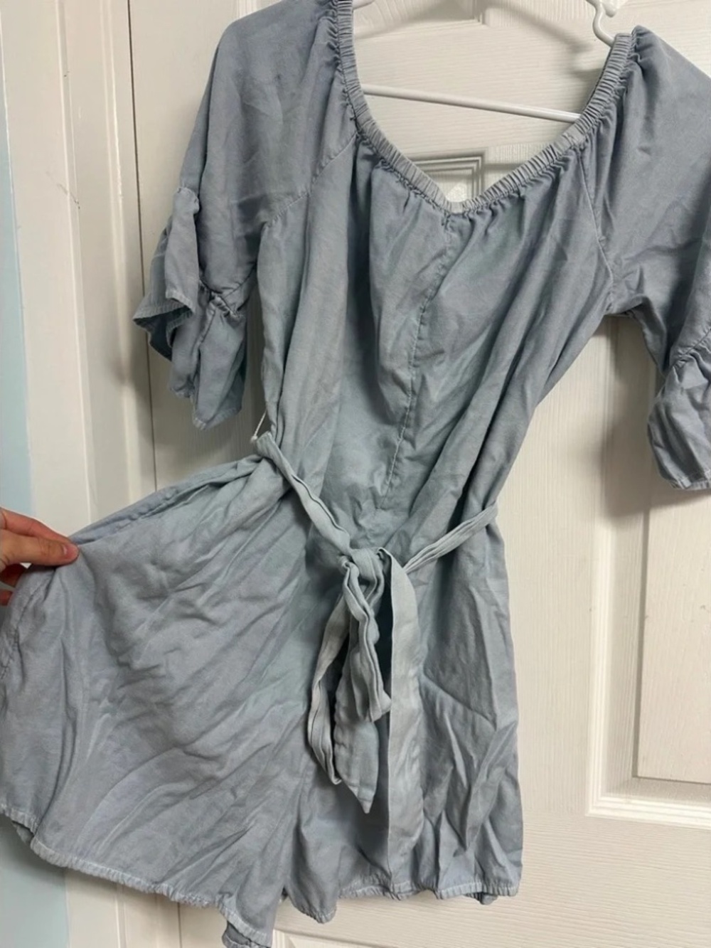 Billabong Size Medium M Romper lot6482
